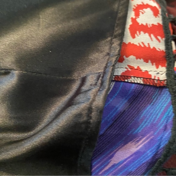 Guess Jeans women’s patterned  Sun dress in size small - Picture 11 of 13